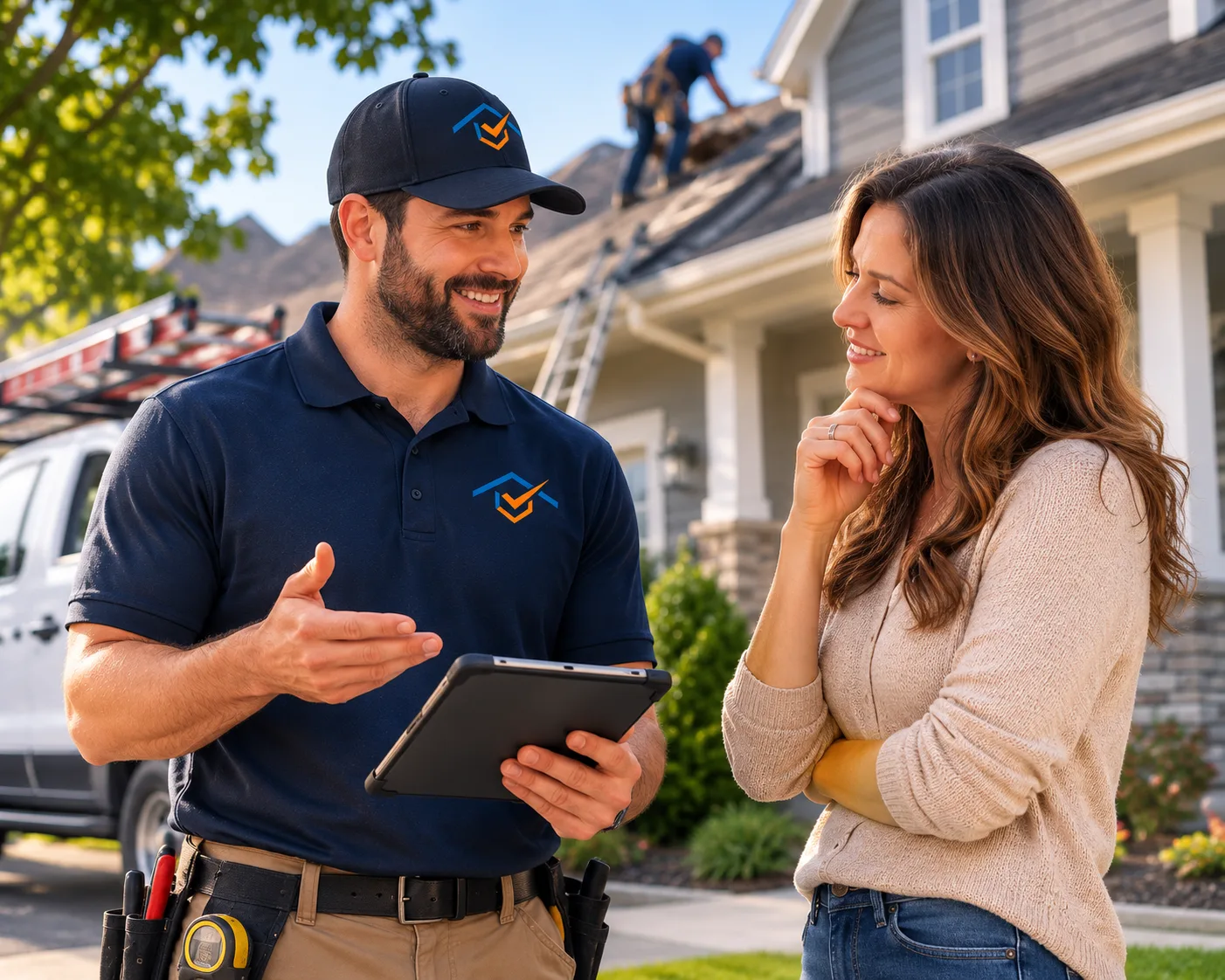 Roof Inspection FAQs in Icard, NC