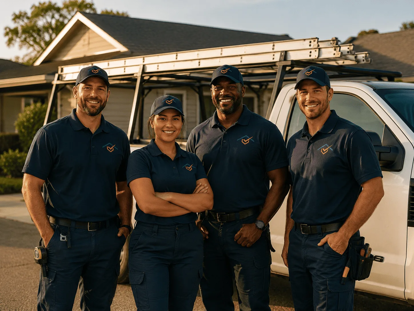 Roof Inspection company in Icard, NC